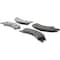 Centric Parts Prem Metallic Brake Pad Shims & Hardware, 300.13301 300.13301 - alternate 2